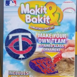 Minnesota Twins makit & bakit